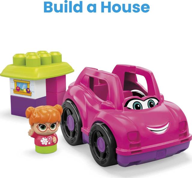 Mega Bloks Catie Convertible_2