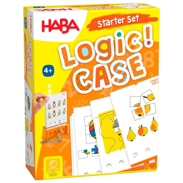 Logic! Case - Starter Set (Ages 4+)