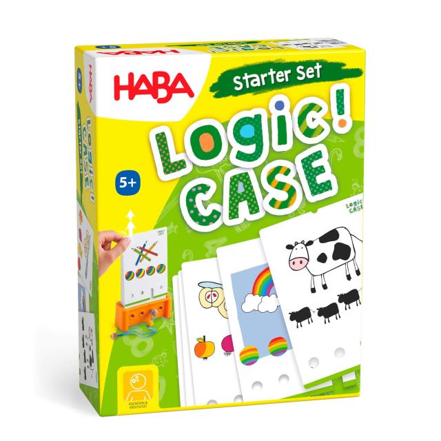 Logic! Case - Starter Set (Ages 5+)