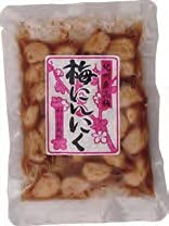 マルアイ食品 梅にんにく 120g　10パック