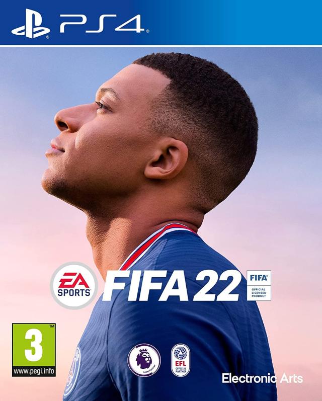 FIFA 22 Standard Plus PS4 - PlayStation 4