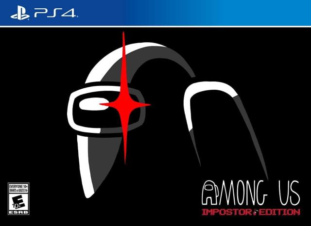 Among Us: Impostor Edition (輸入版:北米) - PlayStation 4