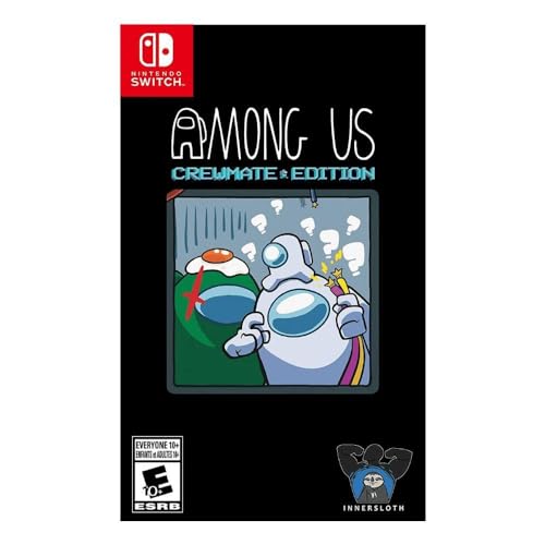 Among Us: Crewmate Edition (輸入版:北米) ? Switch