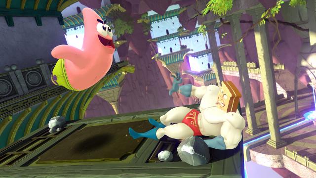 Nickelodeon All-Star Brawl (輸入版:北米) ? Switch_2