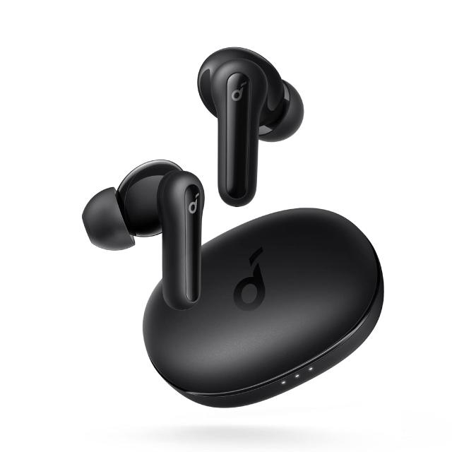 Anker Soundcore Life P2 Mini【完全ワイヤレスイヤホン / Bluetooth5.3対応 / IPX5防水規格 / 最大32