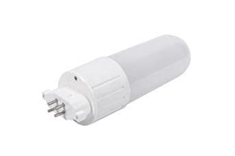 COWELL コンパクト蛍光灯型LEDランプ FDL18W代替 5000K 昼白色相当 商品コード:5831 1150lm GX10q口金 AC100