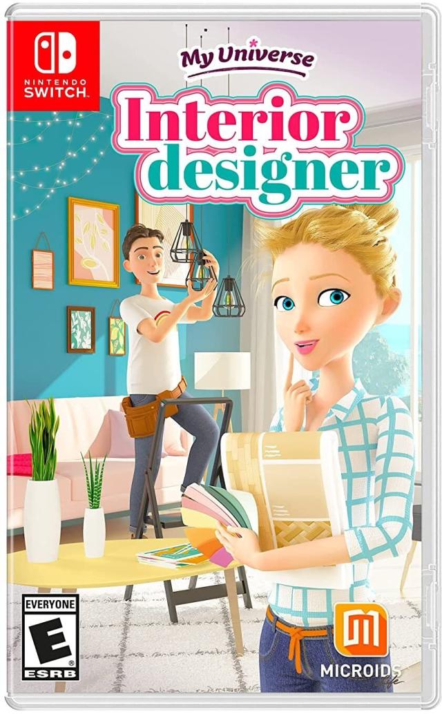 My Universe: Interior Designer (輸入版:北米) ? Switch