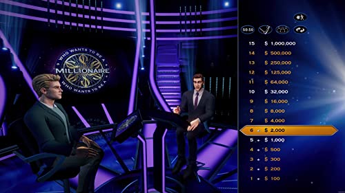 Who Wants to be a Millionaire? - New Edition (輸入版:北米) - PS5_1