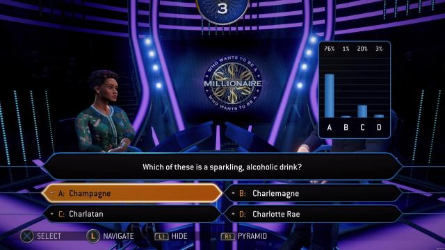 Who Wants to be a Millionaire? - New Edition (輸入版:北米) - PS5_2