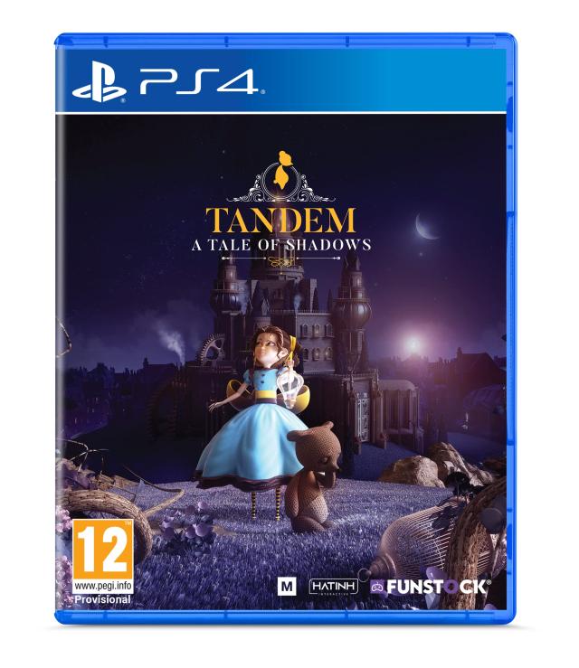 タンデム:影の物語 PS4(PEGI)(PS4)