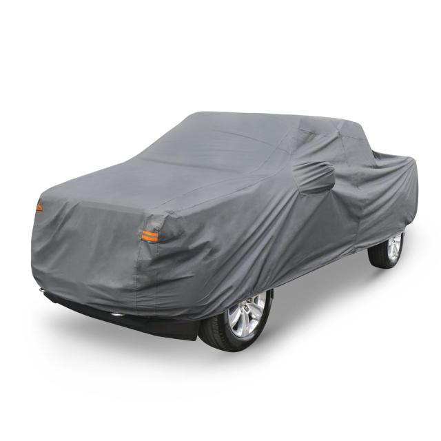 X AUTOHAUX ピックアップトラックカバー Fordに対応 F350 Crew Cab Pickup 4 ドア Long Bedに対応 2008