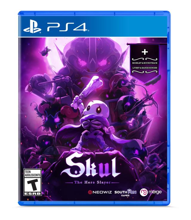 Skul: The Hero Slayer (輸入版:北米) - PS4