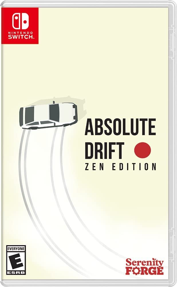 Absolute Drift: Zen Edition-PREMIUM PHYSICAL EDITION (輸入版:北米) ? Switch