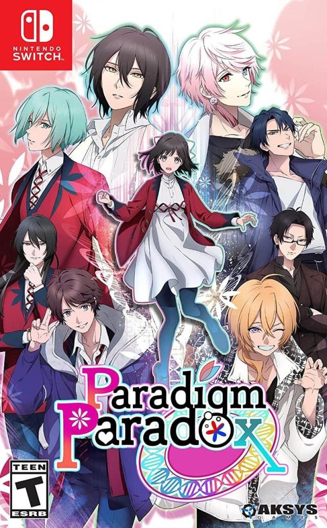 Paradigm Paradox (輸入版:北米) ? Switch