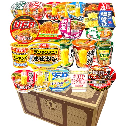 カップ麺 12種類12食 詰め合わせ セット (カップラーメン詰め合わせ)の