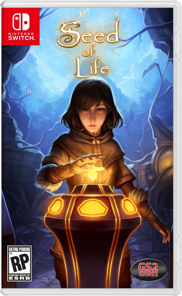 Seed of Life (輸入版:北米) ? Switch