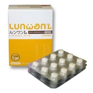 ルンワンL 70粒 (10粒×7シート) 動物用健康補助食品の通販は 12,511円
