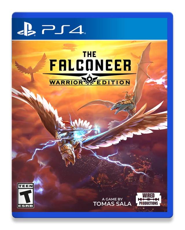 ファルコニア:戦士編-PlayStation 4