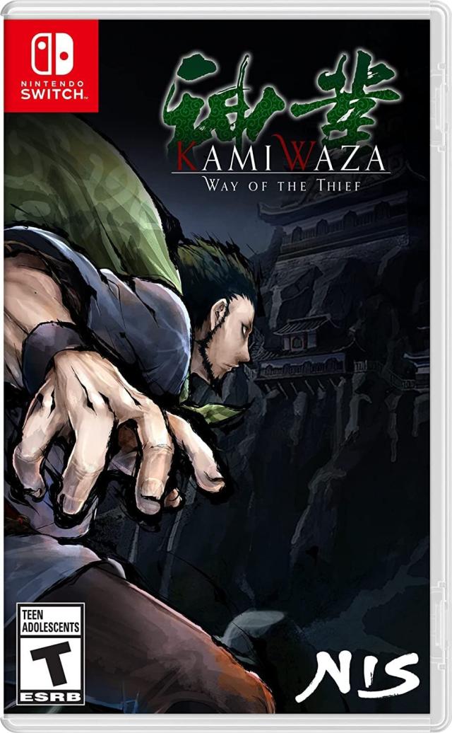 Kamiwaza: Way of the Thief (輸入版：北米）- Switch