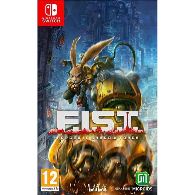 FIST - Forged In Shadow Torch (Nintendo Switch)