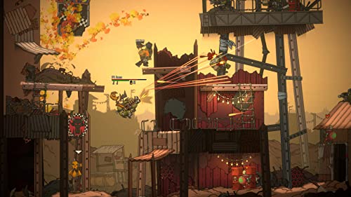 Warhammer 40000: Shootas Blood &amp; Teef (輸入版:北米) - PS4_1