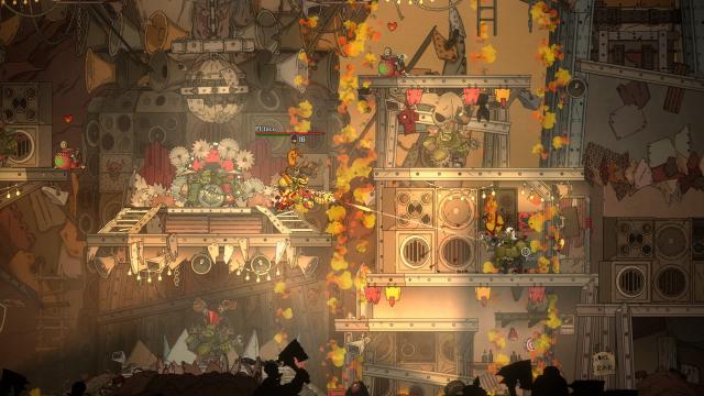 Warhammer 40000: Shootas Blood &amp; Teef (輸入版:北米) - PS4_2