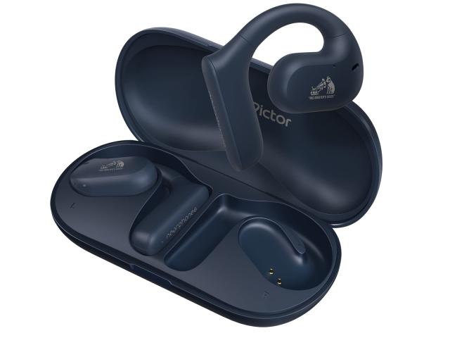 JVCケンウッド Victor ワイヤレスイヤホン bluetooth nearphones 耳を