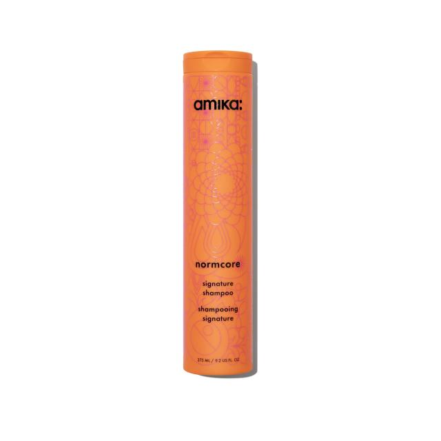 normcore signature shampoo 275ml | amika