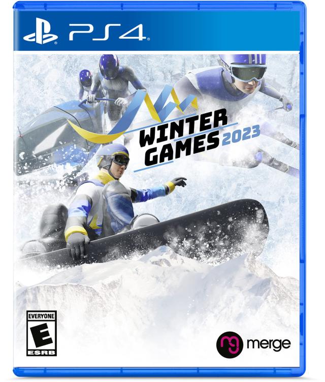 Winter Games 2023 (輸入版:北米) - PS4