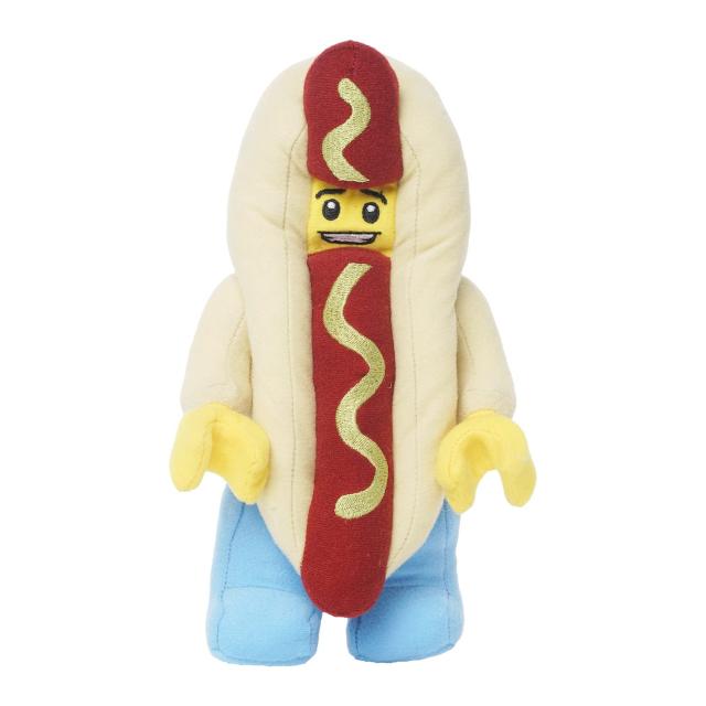 Lego Minifigure Hot Dog Guy 22.86cm Plush Character