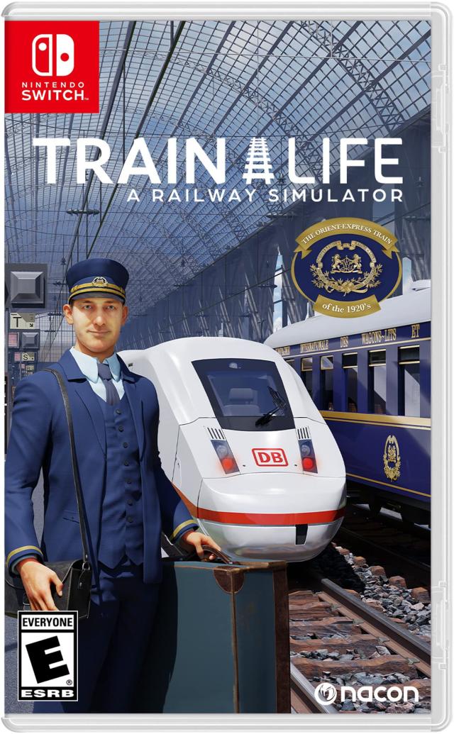 Train Life: A Railway Simulator - The Orient-Express Edition (輸入版:北米) ? Swi
