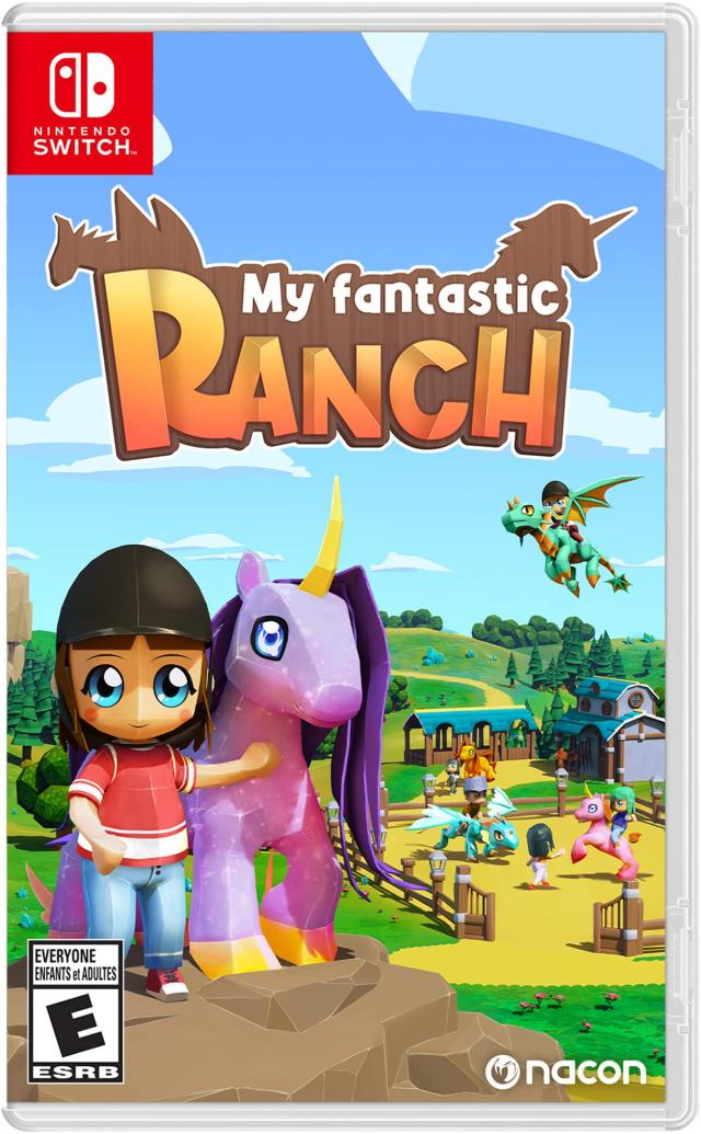 My Fantastic Ranch (輸入版:北米) ? Switch