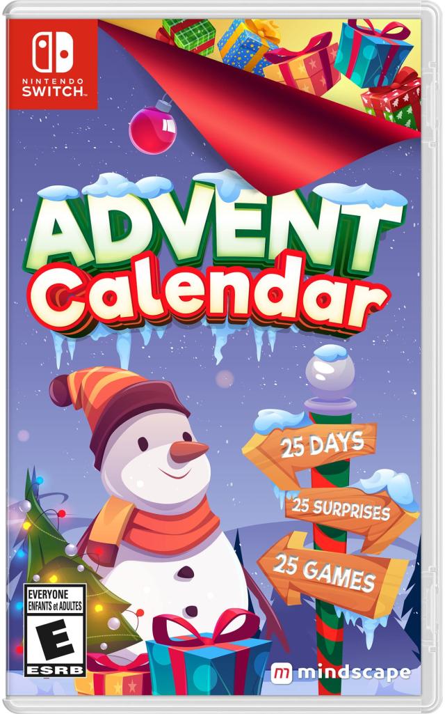 Advent Calendar (輸入版:北米) ? Switch