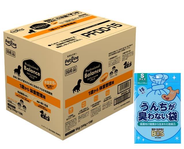 送料無料】プロフェッショナル バランス 7歳から 6kg ペット