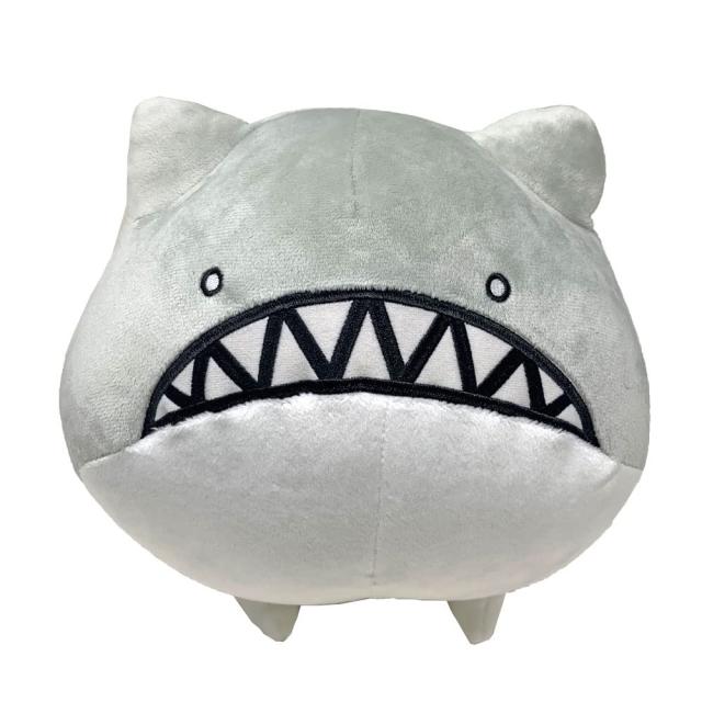 にゃんこ大戦争 BIG ぬいぐるみ 公式 グッズ 特大 (ネコクジラ)