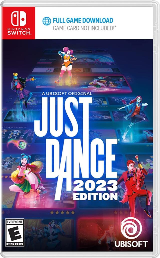 Just Dance 2023 Edition (Code In Box) (輸入版:北米) ? Switch