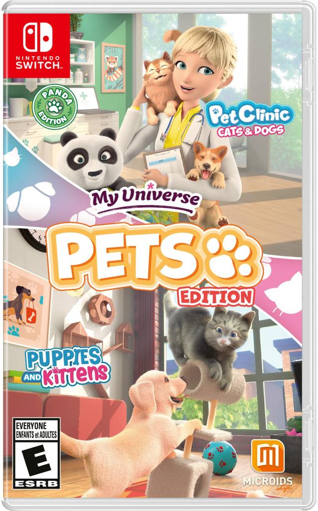 My Universe: Pets Edition (輸入版:北米) ? Switch