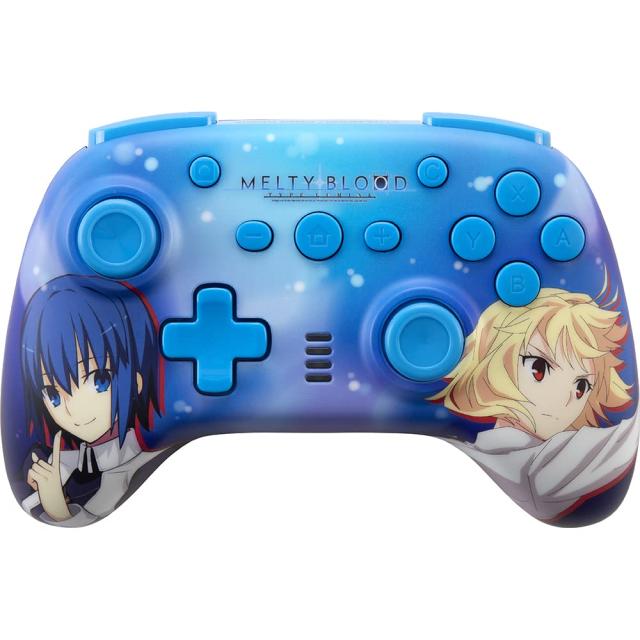 メルティブラッド ワイヤレスコントローラー (SWITCH/SWITCH 有機EL用) アルクェイド・ブリュンスタッド & シエル - Switch 7,708円