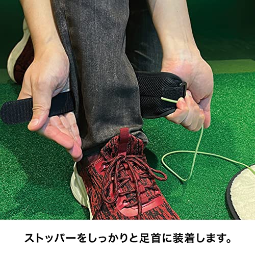 ザ・エクスプロージョン バンカーショット練習マット ゴルフ 練習用マット 練習器具 練習場 アプローチ THE EXPLOSION_2
