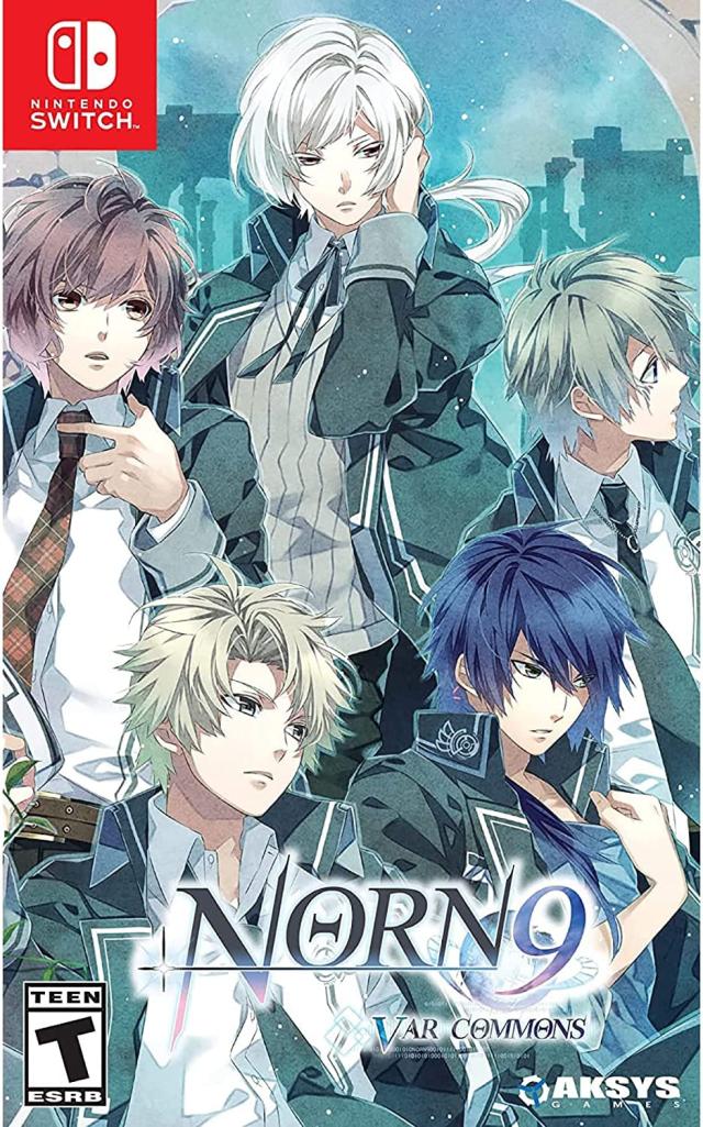 Norn9: Var Commons (輸入版:北米) ? Switch