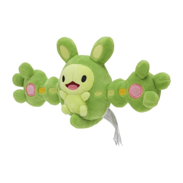 ポケモンセンターオリジナル 579 ぬいぐるみ Pokemon fit ランクルス
