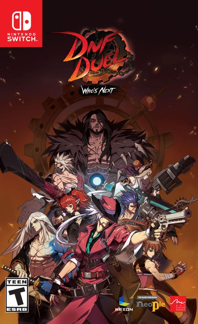 DNF Duel (輸入版:北米) ? Switch