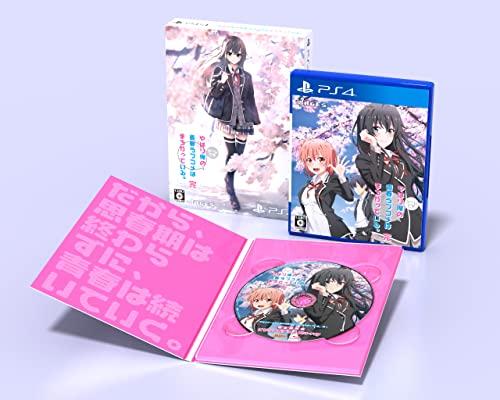 やはりゲームでも俺の青春ラブコメはまちがっている。完 限定版【同梱物】オリジナルアニメ Blu-ray「だから、思春期は終わらずに、青春は続いていく。_1
