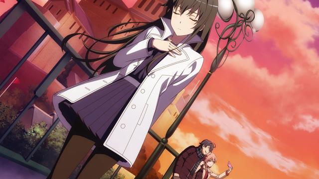 やはりゲームでも俺の青春ラブコメはまちがっている。完 限定版【同梱物】オリジナルアニメ Blu-ray「だから、思春期は終わらずに、青春は続いていく。_2