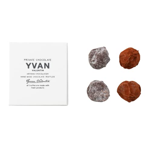 イヴァンヴァレンティン イヴァン トリュフ 4個入り(2023限定) 贈答用 ホワイトデー プレゼント ギフト バレンタイン