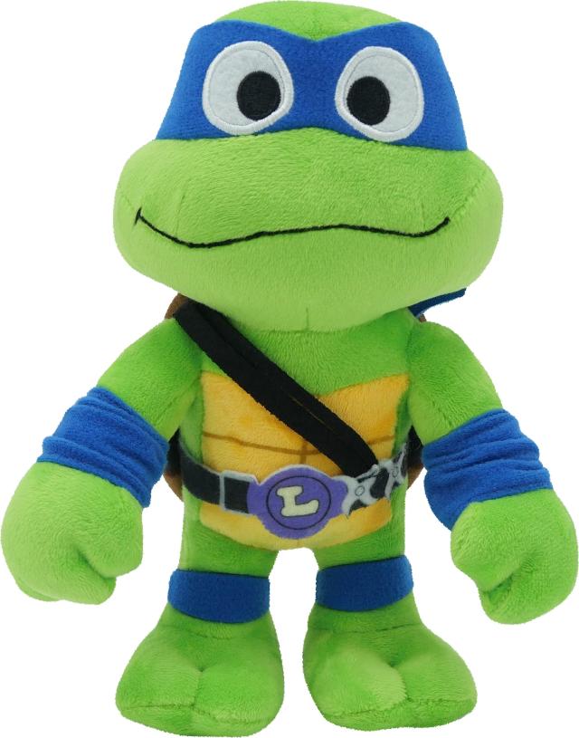 Teenage Mutant Ninja Turtles Jouet En Peluche Tortues Ninja Leonardo Tiree