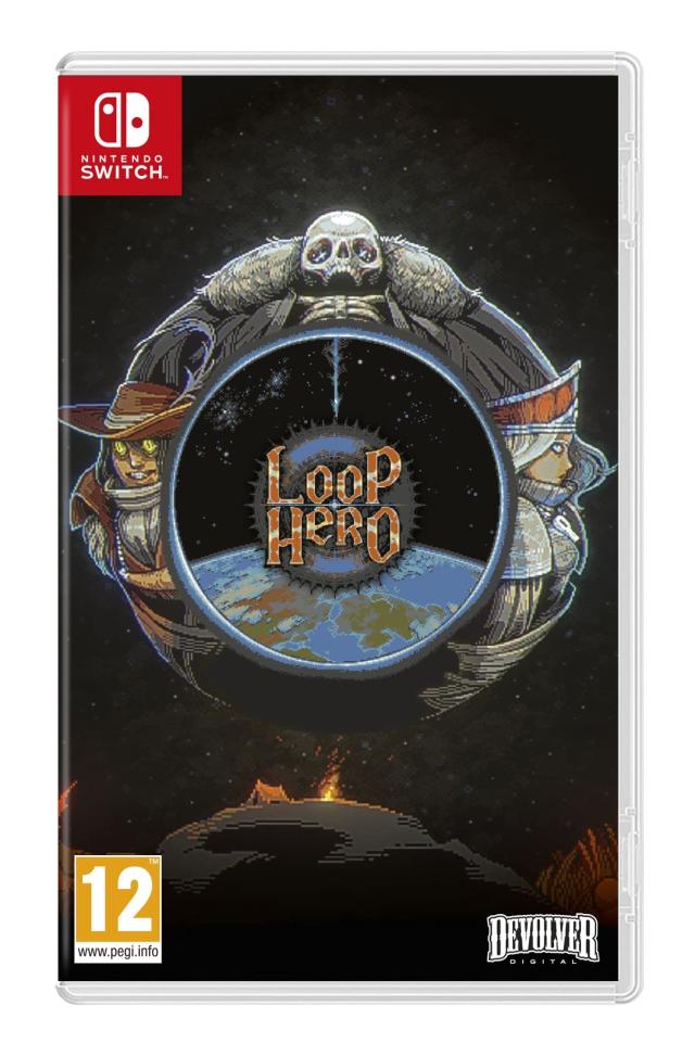 ループヒーロー(ニンテンドースイッチ)