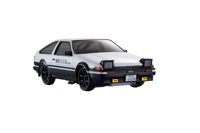 キョウショウ エッグ(Kyosho Egg) キョウショウエッグ 1/28スケールRC ファーストミニッツ 頭文字D トヨタ スプリンタートレノ AE 8,043円