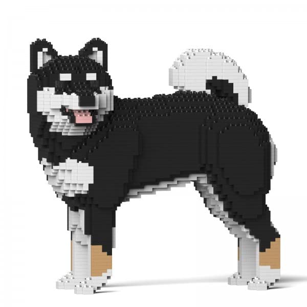 JEKCA ジェッカブロック 柴犬 02S-M01 ST19SHB02-M01