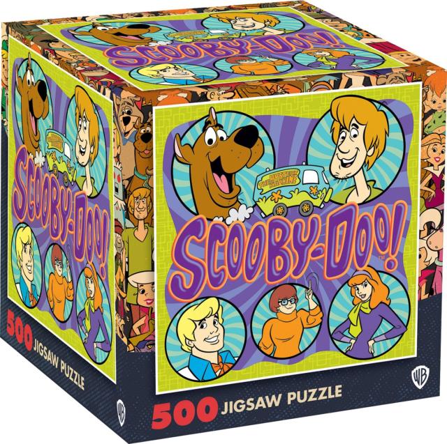 Hanna-Barbera スクービードゥー 500ピース パズル